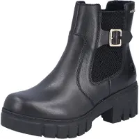 Rieker 74560-00 - Black - 37