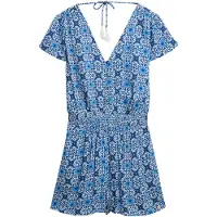 Superdry Printed Lyhythihainen Haalari