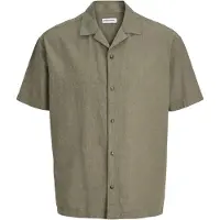 Jack & Jones Paita 'JJESummer' oliivi