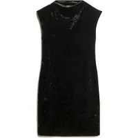Superdry Velvet Bodycon Hihaton Lyhyt Mekko