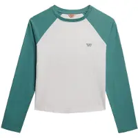 Superdry Essential Logo Baseball Pitkähihainen Paita