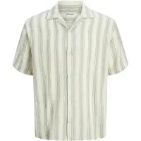 Jack & Jones Paita 'JJEliam' ruoko / valkoinen