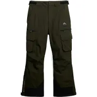 Superdry for man. MS110195A Ultimate Freestyle Ski Pants green (XL), Sport, Polyester, Snow, Outdoor