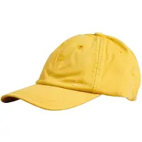 Superdry for woman. Y9010073A Embroidered Cap With Logo Vintage Logo yellow (OSFA), Casual, Cotton