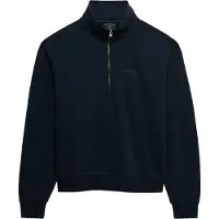 Superdry Essential Logo Gd Collegepaita Puolivetoketjulla