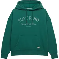 Superdry Luxe Casual Relaxed Huppari