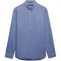 Superdry M4011005a Pitkähihainen Kauluspaita
