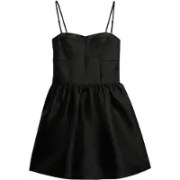 Superdry Lbd Corset Cami Hihaton Lyhyt Mekko