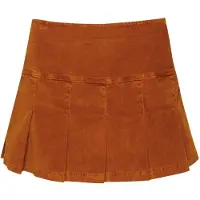 Superdry Vintage Cord Pleat Mini Hame