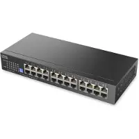 Zyxel GS1100-24E - Hallitsematon kytkin