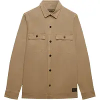 Superdry Military Pitkähihainen Kauluspaita