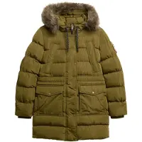 Superdry Everest Mid Topattu Takki