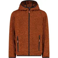 CMP Heavy Fix 3h60844 Hupullinen Fleecetakki