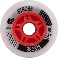 K2 Strobe-rullainlinjapyörien Pyörät 2 Yksiköt