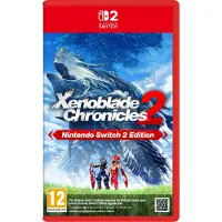 Xenoblade Chronicles 2 – Switch 2 Edition (Switch 2)