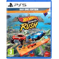 Hot Wheels Infinite Rush - Day One Edition (PS5)