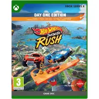 Hot Wheels Infinite Rush - Day One Edition (Xbox Series X)