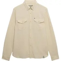 Superdry Merchant Lite Pitkähihainen Kauluspaita