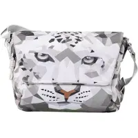 SmallRig 6045 Creative Design Sling Bag (Wild China Film Series With Snow Leopard Pattern?
