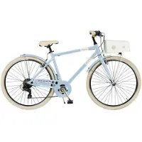 VELOmarche Milano Man 28´´ Tx300 6s Pyörä