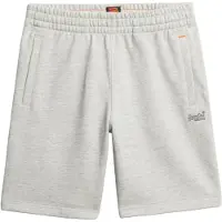Superdry for man. M7110427A Knitted shorts with logo Essential grey (XL), Casual, Cotton