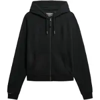 Superdry Studios Relaxed Kokovetoketjullinen Collegepaita