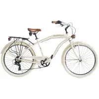 VELOmarche Sun On The Beach Man 26´´ Shimano Tx30 Fahrrad