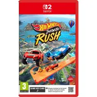 Hot Wheels Infinite Rush 2