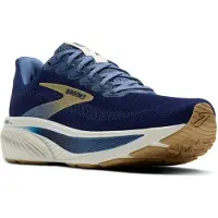 Brooks Ghost 17 Shoes Blue White SS26, Size 42,5 - EUR