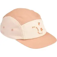 Liewood Rory Printed Cap - Coral - 51