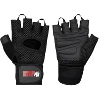 Gorilla wear Jackson Nostohanskat Musta