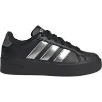 Adidas Kenkä - Kadulla puhumista Pallo J - Cblack/Si - - 35,5 - Kengät