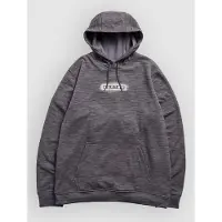Burton Oak Huppari gotham gray htr Koko L