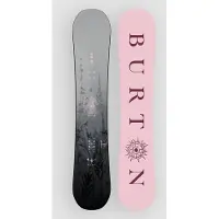 Burton Cultivator Flat Top Lumilauta