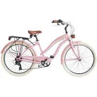 VELOmarche Sun On The Beach Lady 26´´ Shimano Tx30 Pyörä