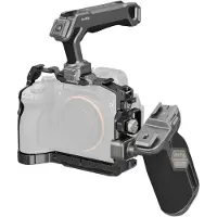 SmallRig 6028 Advanced "HawkLock" Cage Kit for Sony Alpha 7 V / 7R V / 7 IV