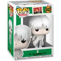Funko POP! Sakamoto Days-kei X Kuvio