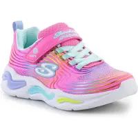 SKECHERS Wavy Beams - Pink - 33