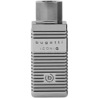 Bugatti Iconiq Platinum Eau de Toilette 100 ml