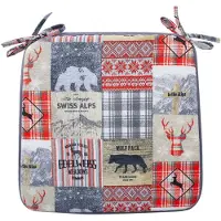 Home4You Winter 39x39 cm istuintyyny 2 kpl