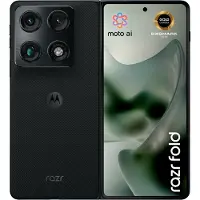 Motorola Razr Fold 16/512 Gt -puhelin, PANTONE Blackened Blue