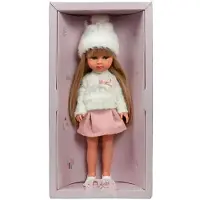 Munecas Arias Elegance Carlota 36 Cm Nukke