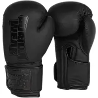 Gorilla wear Kodiak Nyrkkeilyhanskat Musta