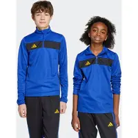 Adidas Tiro 25 Essentials Training Collegepaita Puolivetoketjulla