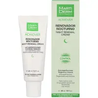 Martiderm Acniover Night Renewal Cream 40ml Kasvohoito