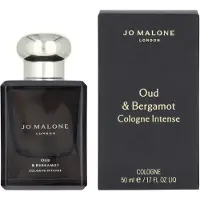Jo Malone Oud & Bergamot Cologne Intense Pre-Pack 50 ml