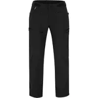Urberg Men's Hiking Stretch Light Pant Black Beauty 52
