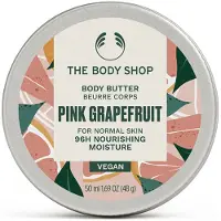 The Body Shop Pink Grapefruit Body Butter vartalovoi normaalille iholle 50 ml