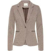 Ichi Ihkate Twillish Bl - Brown - XL