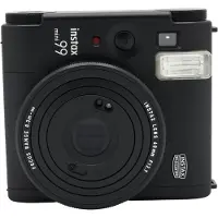 Fujifilm Instax Mini 99 - Pikakamera - objektiivi: 60 mm - instax mini sortti